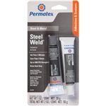 Permatex Steel Weld Epoxy 2 oz. P/N: 84209