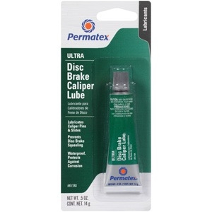 Permatex Ultra Disc Brake Caliper Lube .5 oz. P/N: 85188