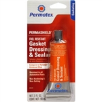 Permatex PermaShield Fuel Resistant Gasket Dressing and Flange Sealant 2 oz. P/N: 85420