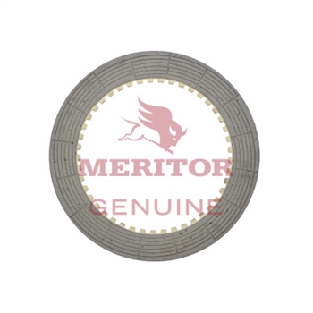 Fabco Meritor Friction Plate P/N: 285-85-14A Or 2858514A