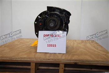 Reman Spicer Differential  Carrier P/N:  DSP40 3.36 ratio or DSP40R336