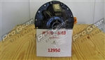 Reman Meritor Rear Differential Carrier P/N: H170 6.83 ratio or H170R683