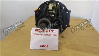 Reman Meritor Carrier Differential P/N: RR20145-3.91 or RR20145R391