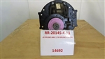 Reman RR20145R411 Meritor Carrier Differential P/N: RR20145R4.11 or RR20145R411