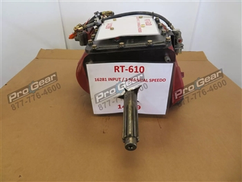 Reman Eaton Fuller RT-610 or RT610 Transmission