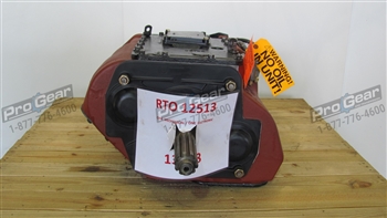 Reman Eaton Fuller RTO-12513 or RTO12513 Transmission