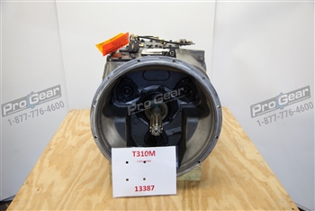 Remanufactured T310M 10-Speed Mack Transmission