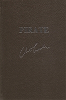 Pirate by Clive Cussler & Robin Burcell | Signed & Lettered Limited Edition UK Book
