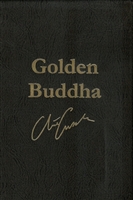 Golden Buddha by Clive Cussler | Signed & Lettered Limited Edition UK Book