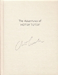 Cussler, Clive - Adventures of Hotsy Totsy, The (Limited, Lettered)