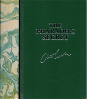 Cussler, Clive & Brown, Graham - Pharaoh's Secret (Limited, Lettered)