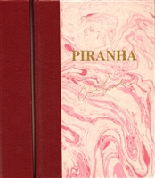 Cussler, Clive & Morrison, Boyd - Piranha (Limited, Numbered)