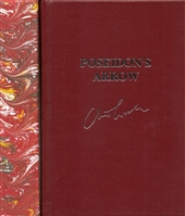 Cussler, Clive & Cussler, Dirk - Poseidon's Arrow (Limited, Lettered)