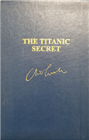 Cussler, Clive & Du Brul, Jack | Titanic Secret, The | Double-Signed Numbered Ltd Edition