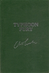Typhoon Fury by Clive Cussler & Boyd Morrison | Signed & Lettered Limited Edition Book