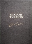 Shadow Tyrants by Clive Cussler & Boyd Morrison | Double-Signed Numbered Ltd Edition