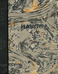 Havoc by Jack DuBrul | Signed & Lettered Limited Edition UK Book