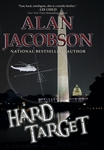 Hard Target by Alan Jacobson | Signed First Edition Book