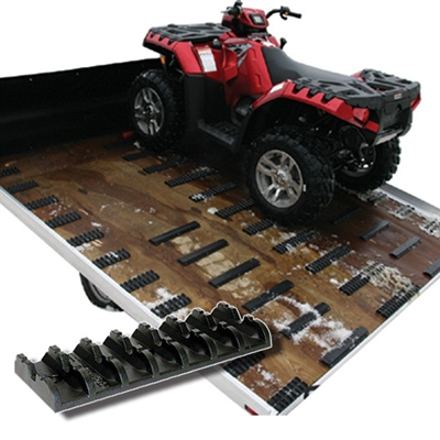 Caliber Trailer Ramp Guide System