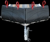 Caliber V-Front Ramp Shield