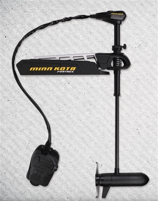 Minn Kota Fortrex Bow-Mount (112lb / 36V)