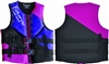 Evolution Ladies Hinged Neoprene Vest by Kent Watersports