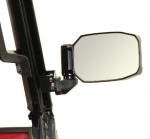 Seizmik "Strike" Side View Mirror for Polaris Pro Fit Cages