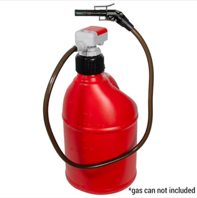 TRFA01-XL Fuel Transfer Pump w/extended hoses