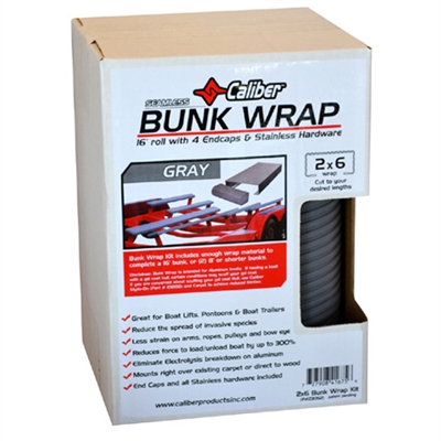 Caliber Bunk Wrap (2" x 6" x 16') with end caps