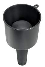 Mr Funnel 2.7gpm conductive/filtering funnel