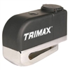 Trimax Alarm Disc Lock w/7mm Pin