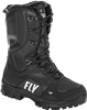 Fly Racing Marker Snow Boot - Black