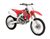 1:12 Honda CRF 450R Dirt Bike