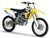 1:6 Suzuki RM-Z450 Dirt Bike