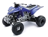 1:12 Yamaha YFZ 450 ATV (Blue)