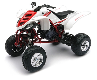 1:12 Yamaha Raptor 660K ATV