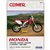 Clymer Manuals - Honda CRF250R, CRF250X, CRF450R and CRF450X 2002-2005