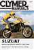 Clymer Manuals - Suzuki RM125-500 Single Shock 1981-1988