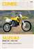 Clymer Manuals - Suzuki RM80-250 1989-1995