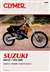 Clymer Manuals - Suzuki RM125 1996-2000