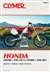 Clymer Manuals - Honda CR250R 1988-1991 and CR500R 1988-2001