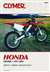 Clymer Manuals - Honda CR250R 1997-2001