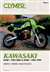 Clymer Manuals - Kawasaki KX60, 1983-2002 and KX80 1983-1990