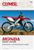 Clymer Manuals - Honda CR125R, 1998-2002