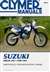 Clymer Manuals - Suzuki DR250-350, 1990-1994