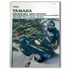 Clymer Manuals Yamaha Snowmobile, 1984-1989
