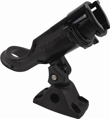 Adjustable Rod Holder with Combo Mount