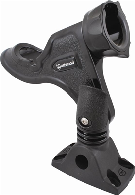 Heavy Duty Pro Series Rod Holder with Combo Mount