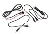 Universal Electric Shield Cord Set, RCA Type