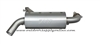 2020-2023 Polaris RZR Pro XP/XP4 Turbo Stainless Steel Muffler